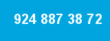 924 887 38 72 924 887 38 72